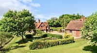 Restored cottage showcases the best of historic features