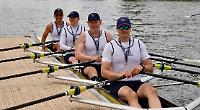 Henley masters crews shine at Town and Visitors’ Regatta