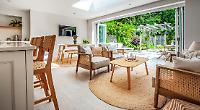 Updated three-storey townhouse