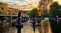 Wonderful waterways inspired story for teens
