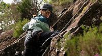 Teen overcomes anxiety in expedition