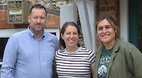 Baker takes over village pub
