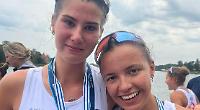 Shiplake secure three golds at U19 World Championships