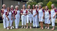 Triple win helps side secure County Top Club honours