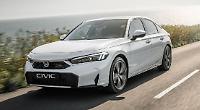 Refreshed two-motor car with good fuel economy
