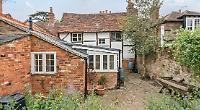 Cottage that’s ripe for development