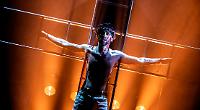 Rock opera on Jesus in immersive setting