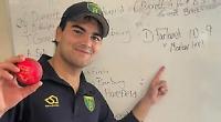 Seamer turned spinner sets new league record with 10-wicket haul