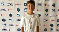 Third place Wimbledon finish for Viney