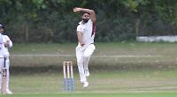 Mayo’s century not enough as Woodcote close short of target