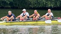 Upper Thames masters shine at city regatta