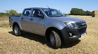 Versatile pick-up maintains award winning streak