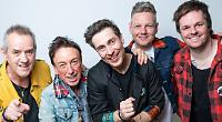 Roll out the tartan for Scots rockers on tour