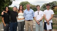 ‘Big team effort helps pupils to thrive’