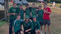 Derbyshire shines as Peppard Stoke Row prevail