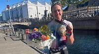 Harris-White sets new Danish record