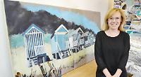 Award-winning Henley artist is opening her studio to the public
