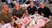 Hootenanny a huge hit in village