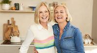 Menopause campaign cooks have great taste