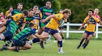 Last minute missed conversion sees Hawks settle for draw
