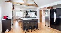 Renovated cottage is place to escape from wider world