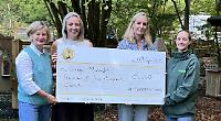 Day centre receives £5,000 to help support families