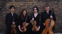 String quartet who met on speed date