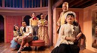 Standing ovation for enormously entertaining adaptation of Victorian farce