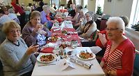 Free meal and music for over-sixties