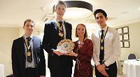 School takes the honours in public speaking contest