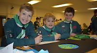 Scouts make animation film to explain what they do