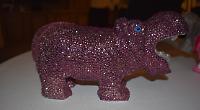 Leander Club launches hippo art project