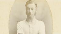 First World War serviceman with two regatta victories