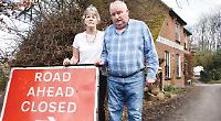 Landlord demands compensation for lost trade caused by roadworks