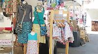 Three-day market bursting with character