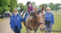 Crowds at disabled riding charity’s fun day ‘thank-you’
