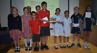 Schools share top prize in revamped science contest