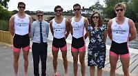 Rowers no longer have to worry about glare
