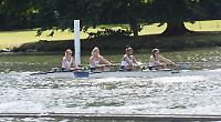 Junior crew sets new women’s regatta record on home waters