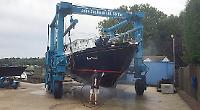 Firm is well placed to sell you, store and repair all your boats
