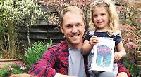 Daughter inspired me to pass on love of outdoors