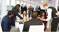 Private members’ club is open to diners