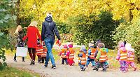Parents can save money on childcare at our nursery