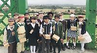 Pupils discover life as a wartime evacuee