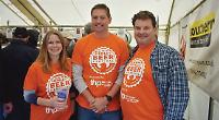 Rugby club beer festival goes down well