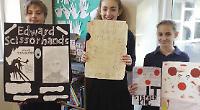 Students’ Halloween homework is scarily good