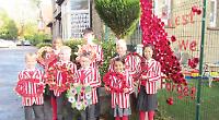 Pupils spend week remembering the fallen