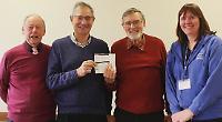 Regatta gives £100,000 to charity in 46 years