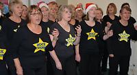 Living Advent Day 6: Rock Choir