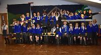 Let’s rock: pupils learn how to perform like musicians
